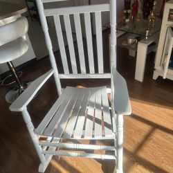 Rocking chair  