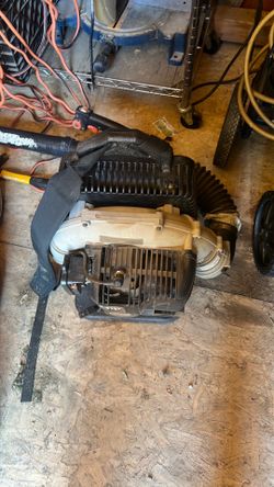 Echo PB-413T blower
