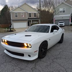 2015 Dodge Challenger R/T SCAT PACK REBUILT TITLE