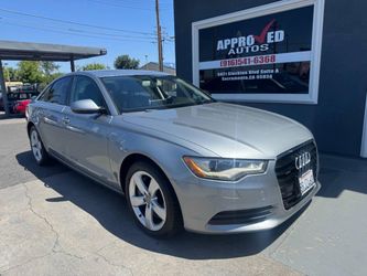 2012 Audi A6