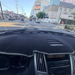 Lexus Rx350 Dash Cover