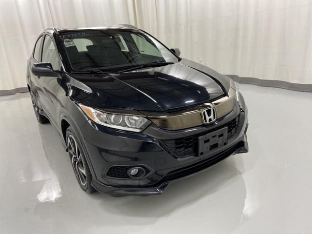 2019 Honda HR-V