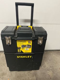STANLEY Rolling Tool Box Set