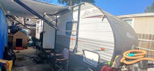 Grey Wolf 2014 28ft Rv 