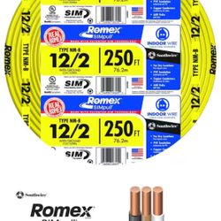 12-2 Romex 