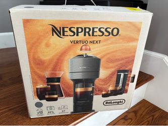 Nespresso Machine Brand New Never Used