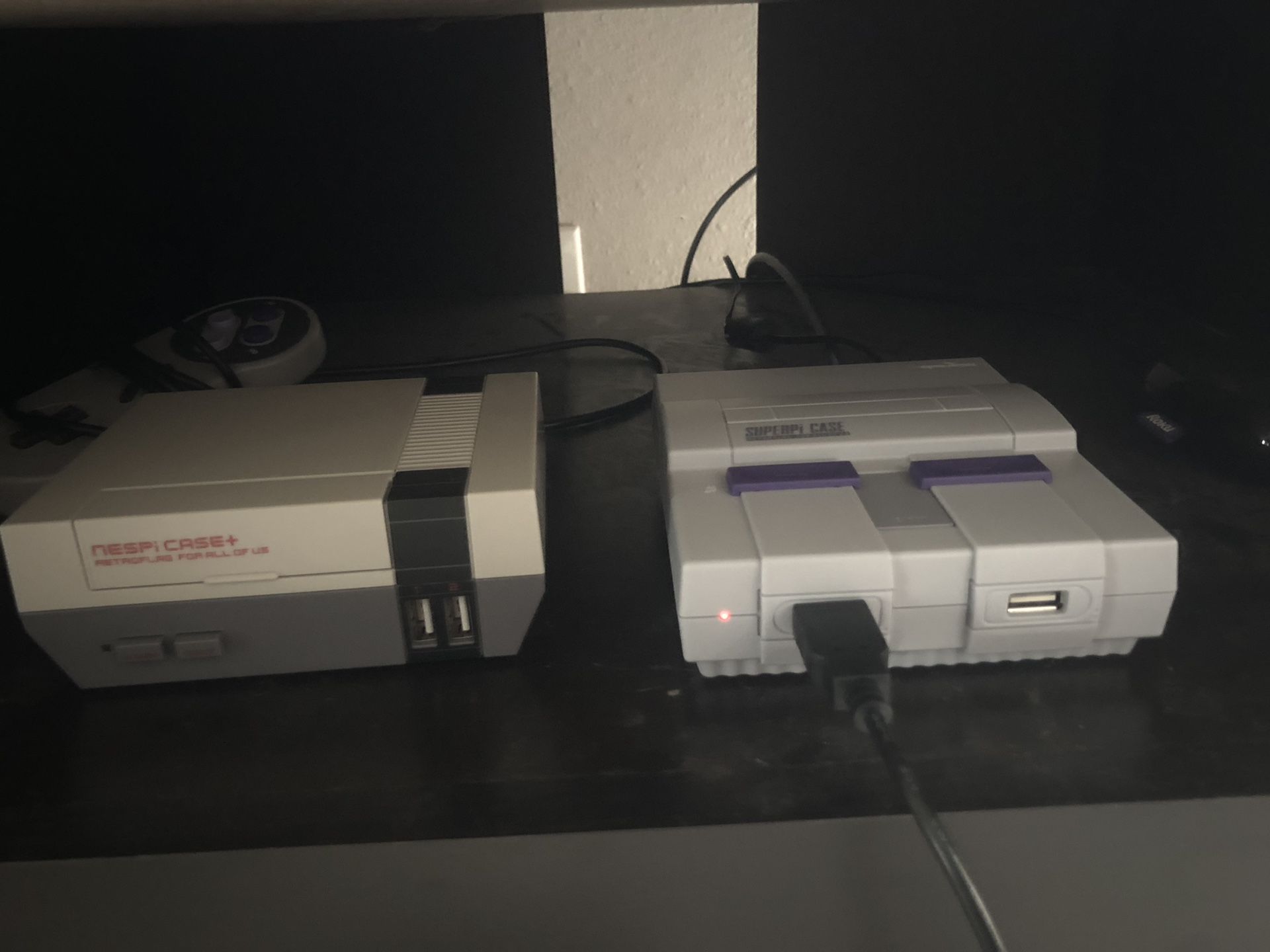 Raspberry pi 3b & 3b+ retropie gaming system NES SNES SEGA ARCADE