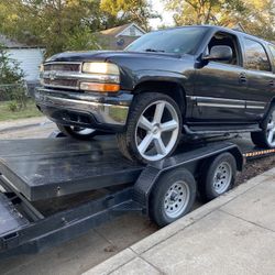 2000 GMC 2500