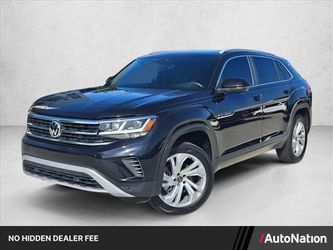 2021 Volkswagen Atlas Cross Sport