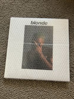 Frank Ocean Official 2LP Vinyl