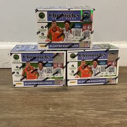 Panini Chronicles 2022 draft picks 