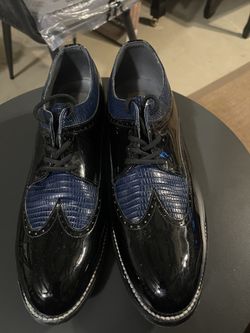 Menswear  Baldwin Penner blue/dark blue 12