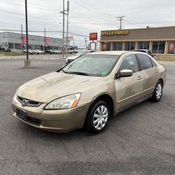 2005 Honda Accord