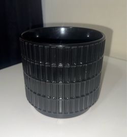 (2) Ceramic Plant Pots