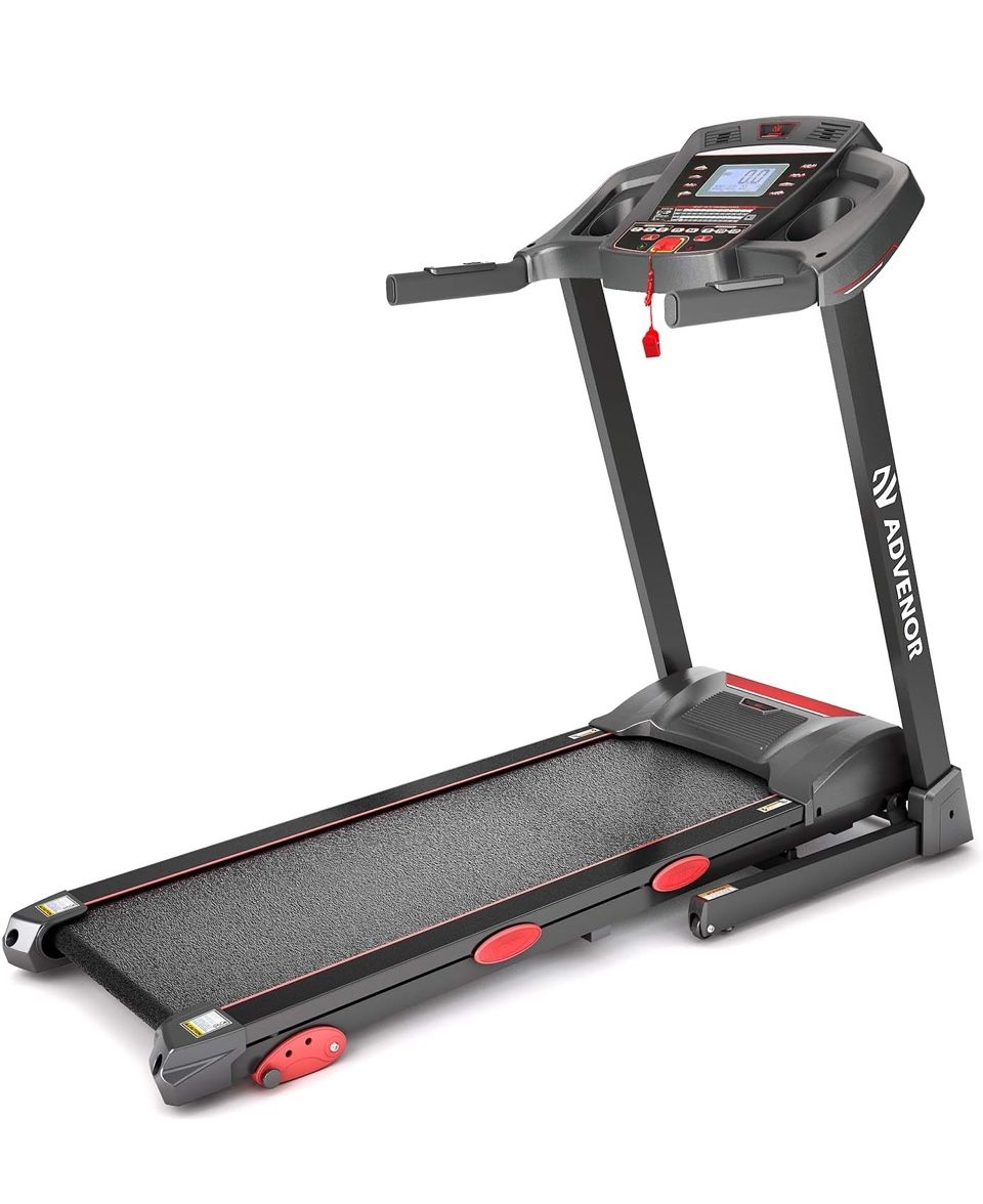 Advenor Treadmill (Delivery Available)