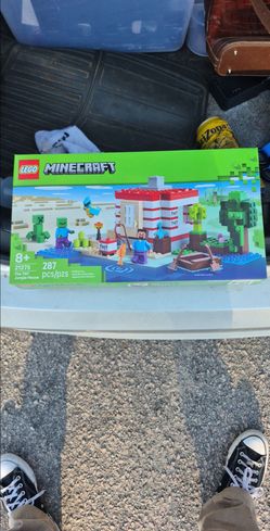 Lego mincraft 13 $$$