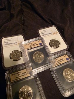 Coins
