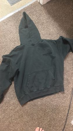 Essentials hoodie authentic