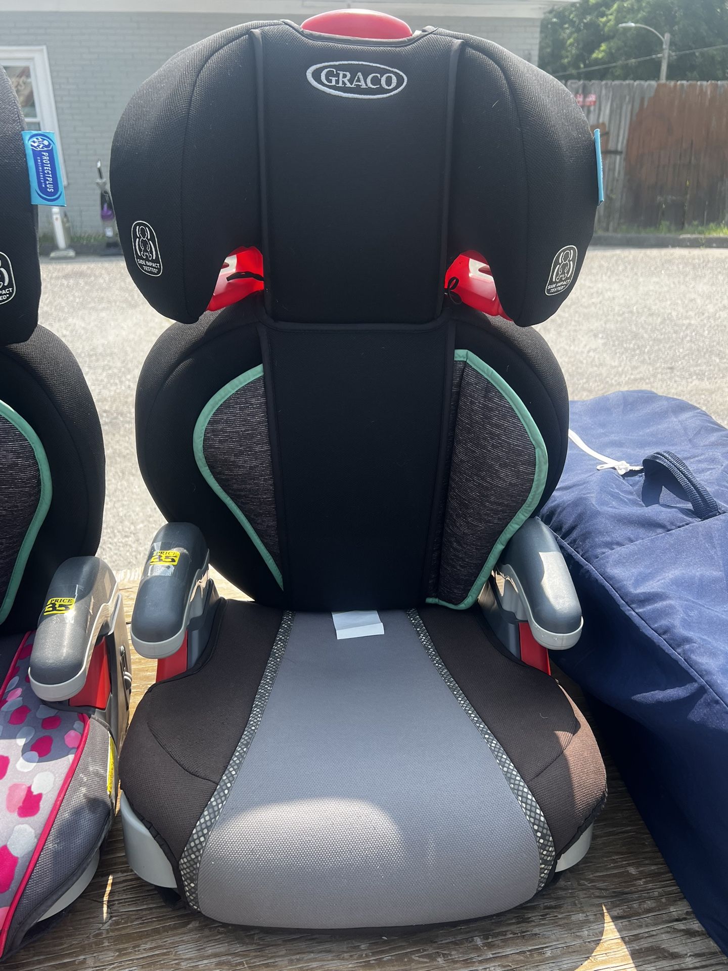 Graco Level 3 Car seat