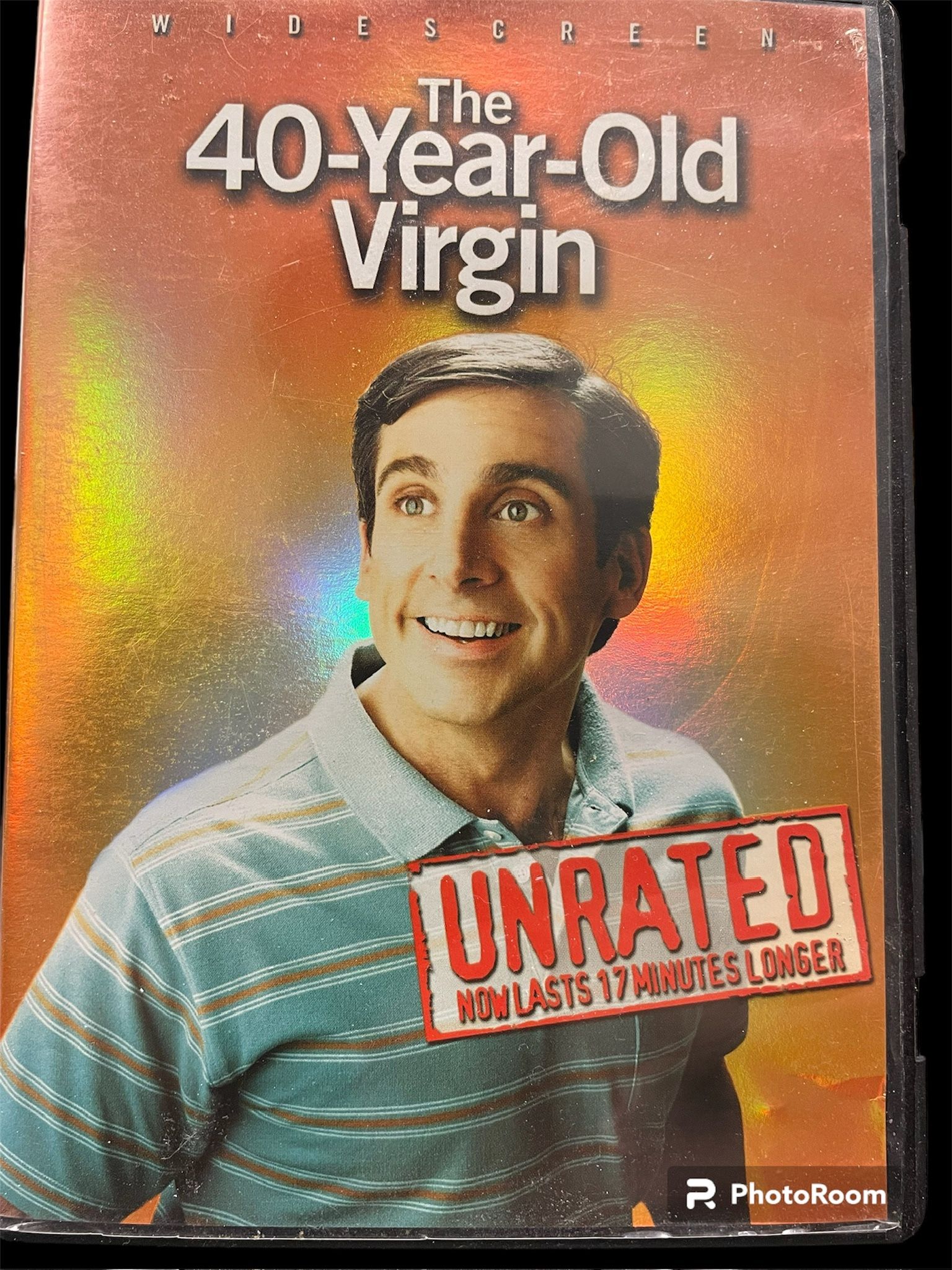 40-Year-Old Virgin (DVD)