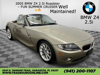 2005 BMW Z4