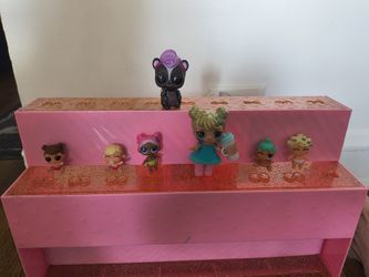 Lol Surprise Dolls Lot Obo