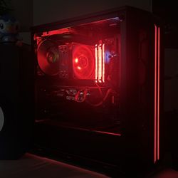 3070 + 5800X Mid Tier Gaming PC 48GB 3600MHz RAM