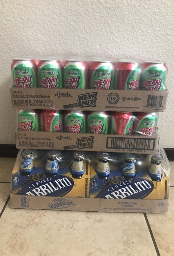 Cerveza New Mix For Sale In Irving Tx Offerup