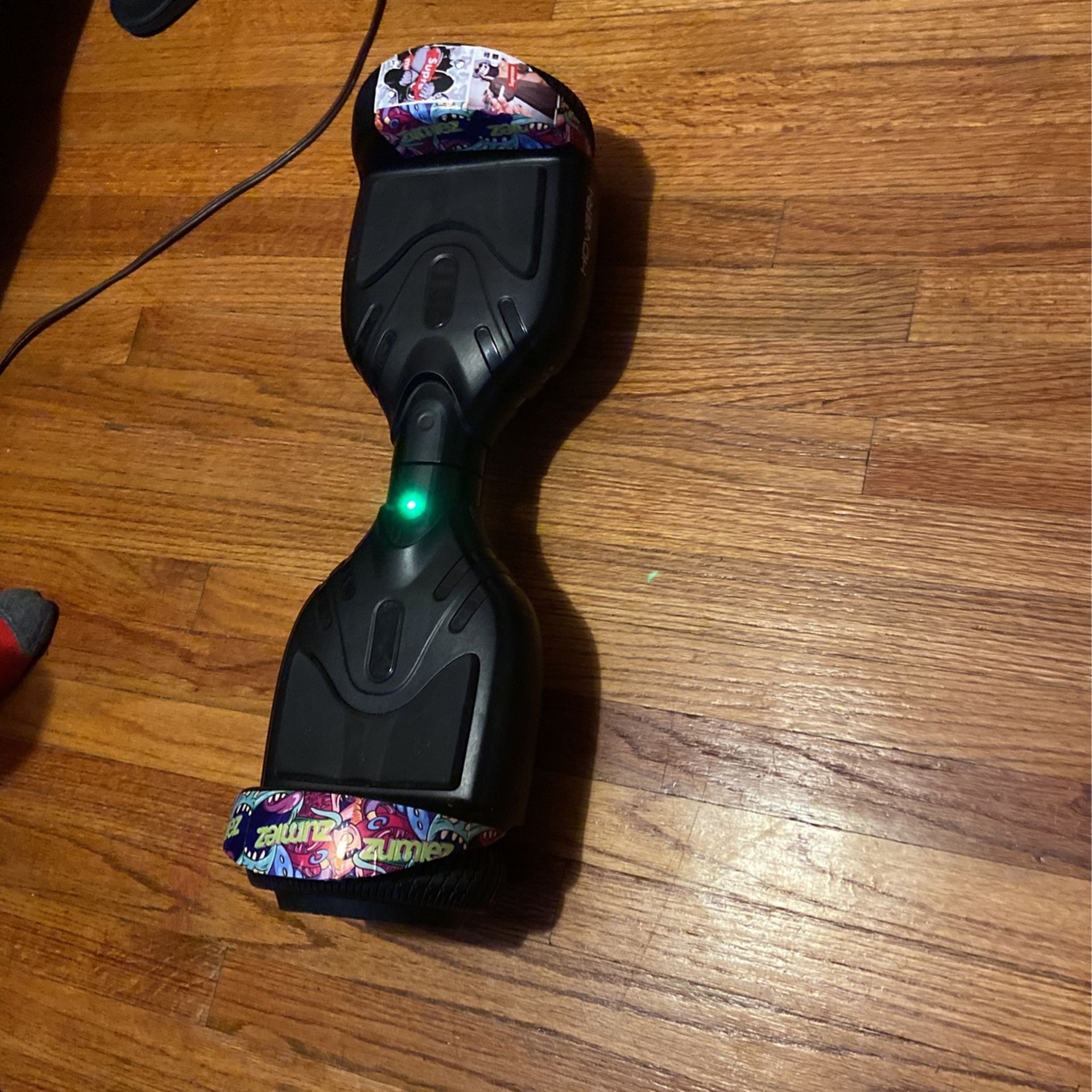 Hoverboard And Bluetooth Works Perfectly Fine
