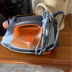OLISO Premium Iron