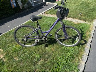 Raleigh bike