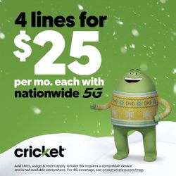 Cricket Wireless 