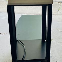 TV Cabinet-Floor lamp-Bulbs-Smoke Detector For Free