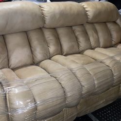 Reclining Sofa SET