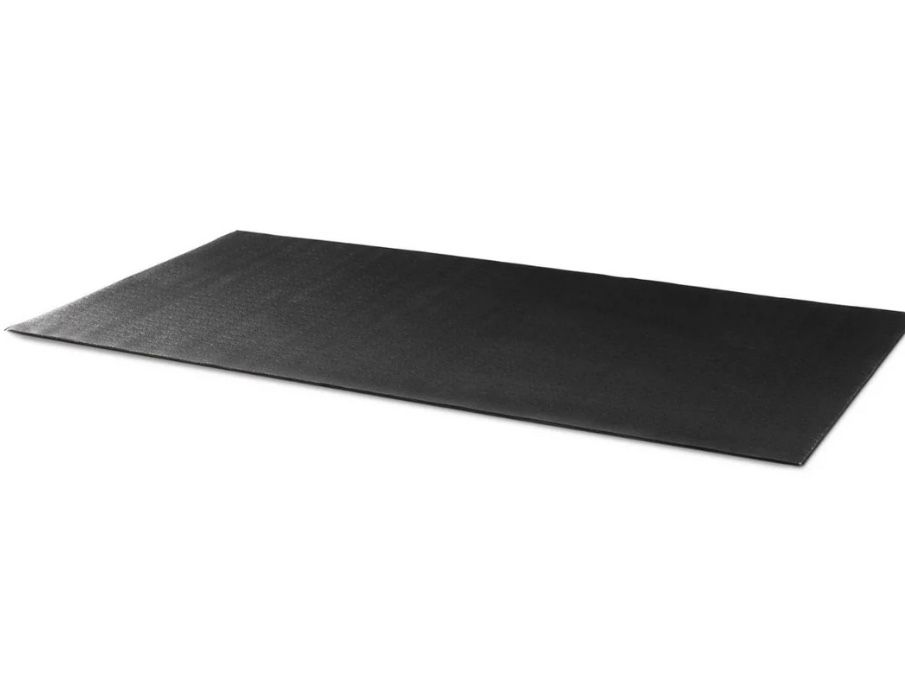 2 NORDICTRACK TREADMILL /TRAINING FLOOR MAT