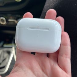 Air Pod Pro 2nd Generation 