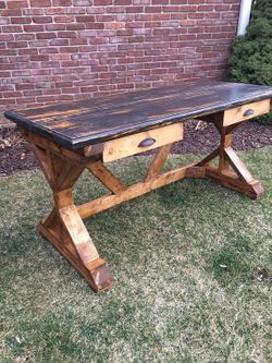 Desk farmhouse