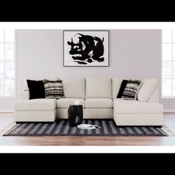 Sectional (Brand New)