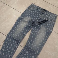 Purple Jeans