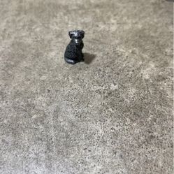 Here and Now Dog Monopoly Piece