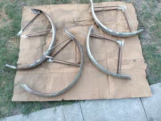 Bicycle Fenders