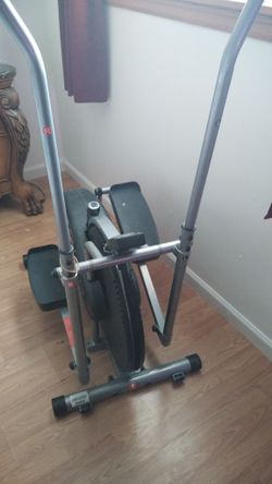 Exercise machine