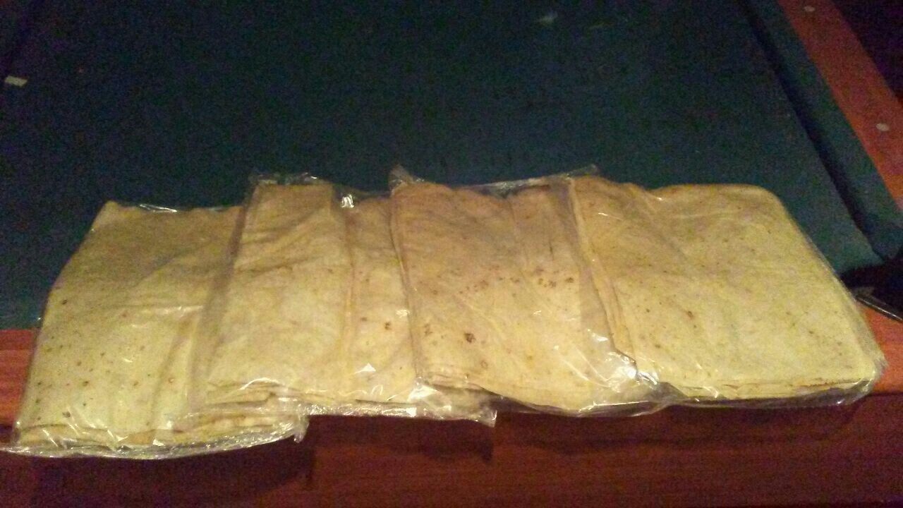 TORTILLAS SOBAQUERAS