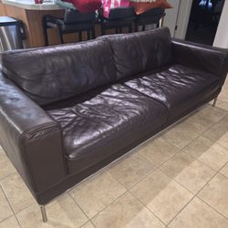 Ikea Two-Seat Sofa