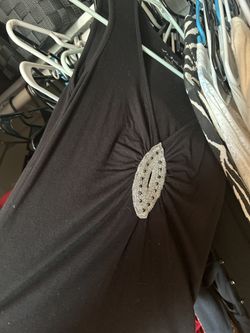 Black Shirt