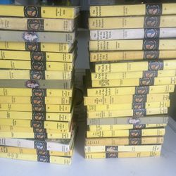 Nancy Drew Mystery Books