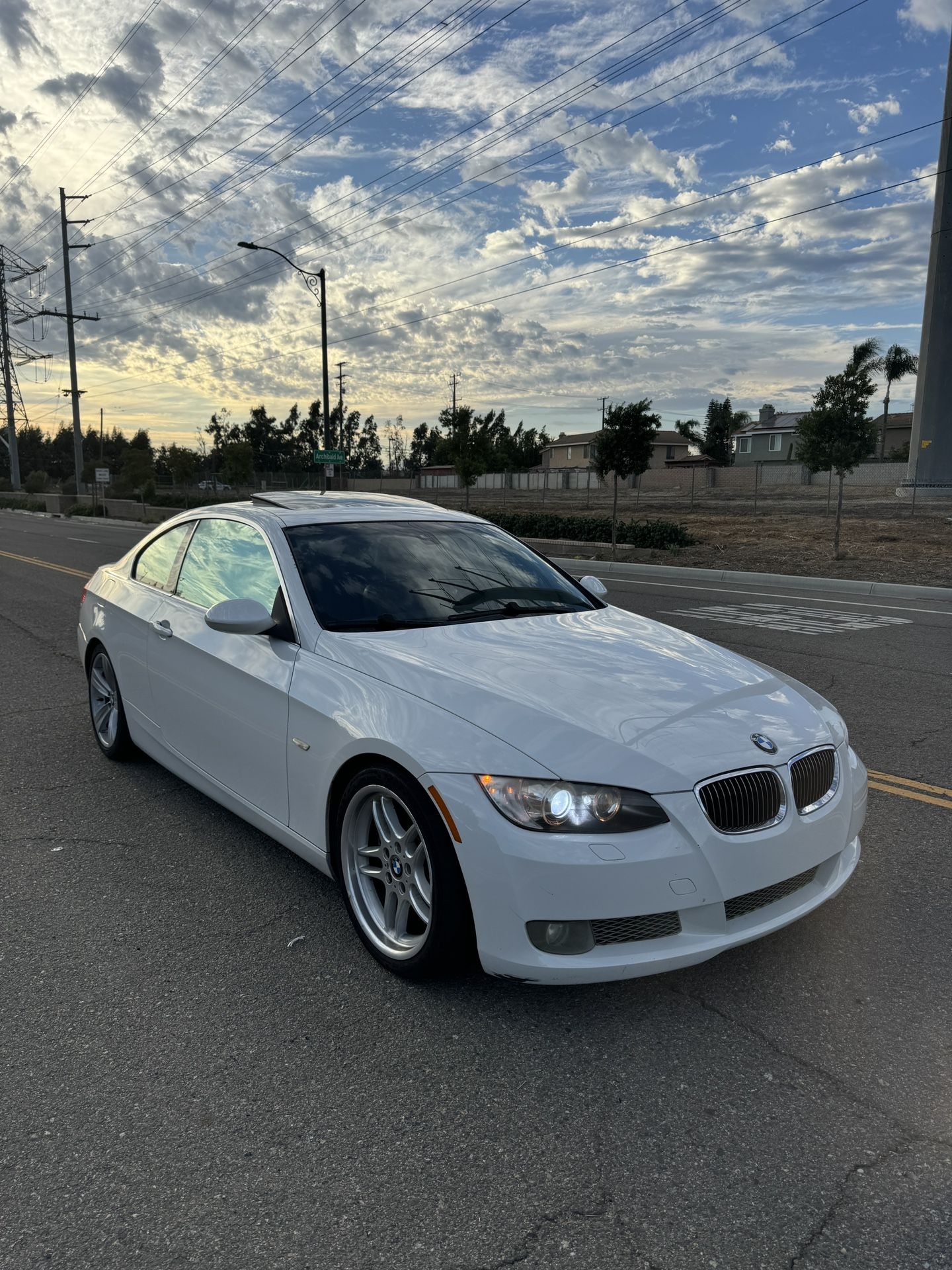 2007 BMW 335i