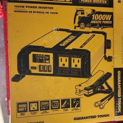 Dewalt Converter New In Box $100