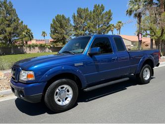 2011 Ford Ranger