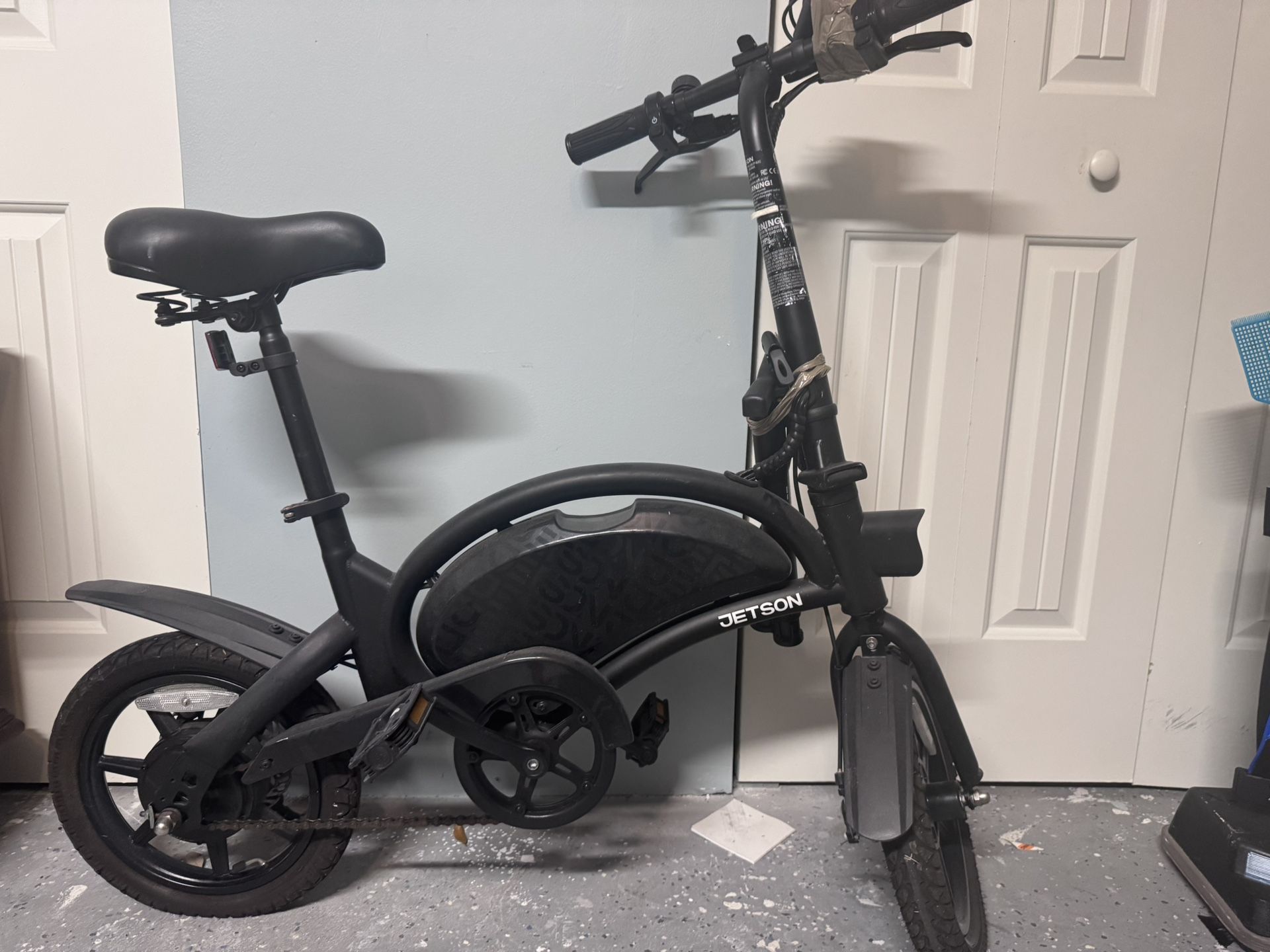 Jetson Electric Bike Jetson Electric Bike